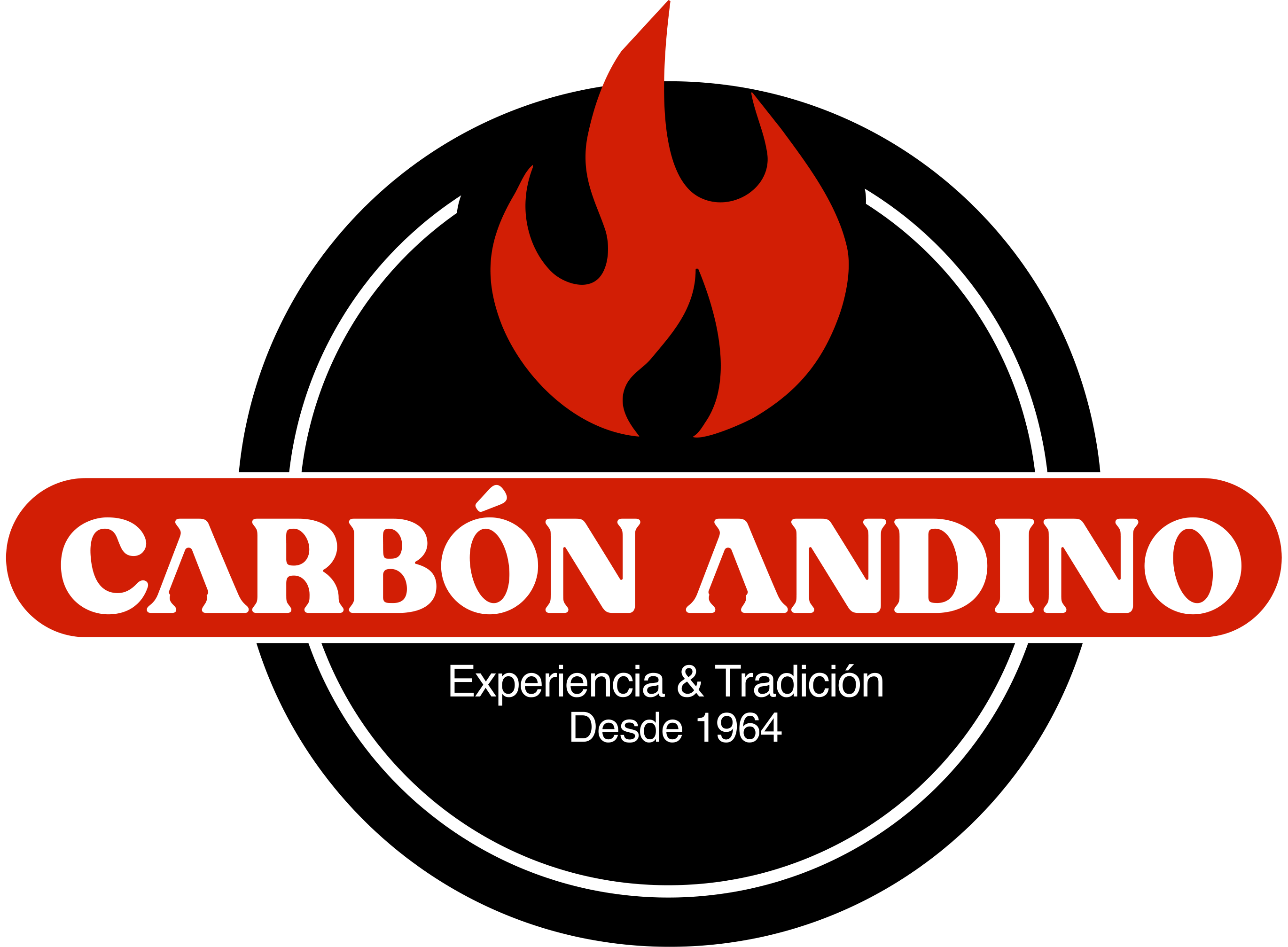 Logotipo Carbón Andino